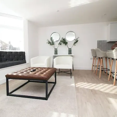Lägenhet Fishponds Flat 3 By Mia Living 1 Bedroom Apartment