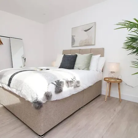 Fishponds Flat 3 By Mia Living 1 Bedroom Apartment 布里斯托