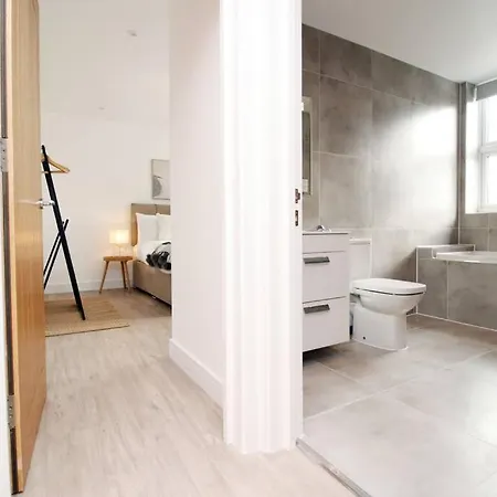 Fishponds Flat 3 By Mia Living 1 Bedroom Apartment Lägenhet *